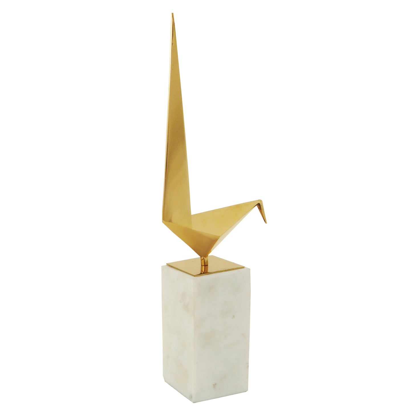 Bird Statue III