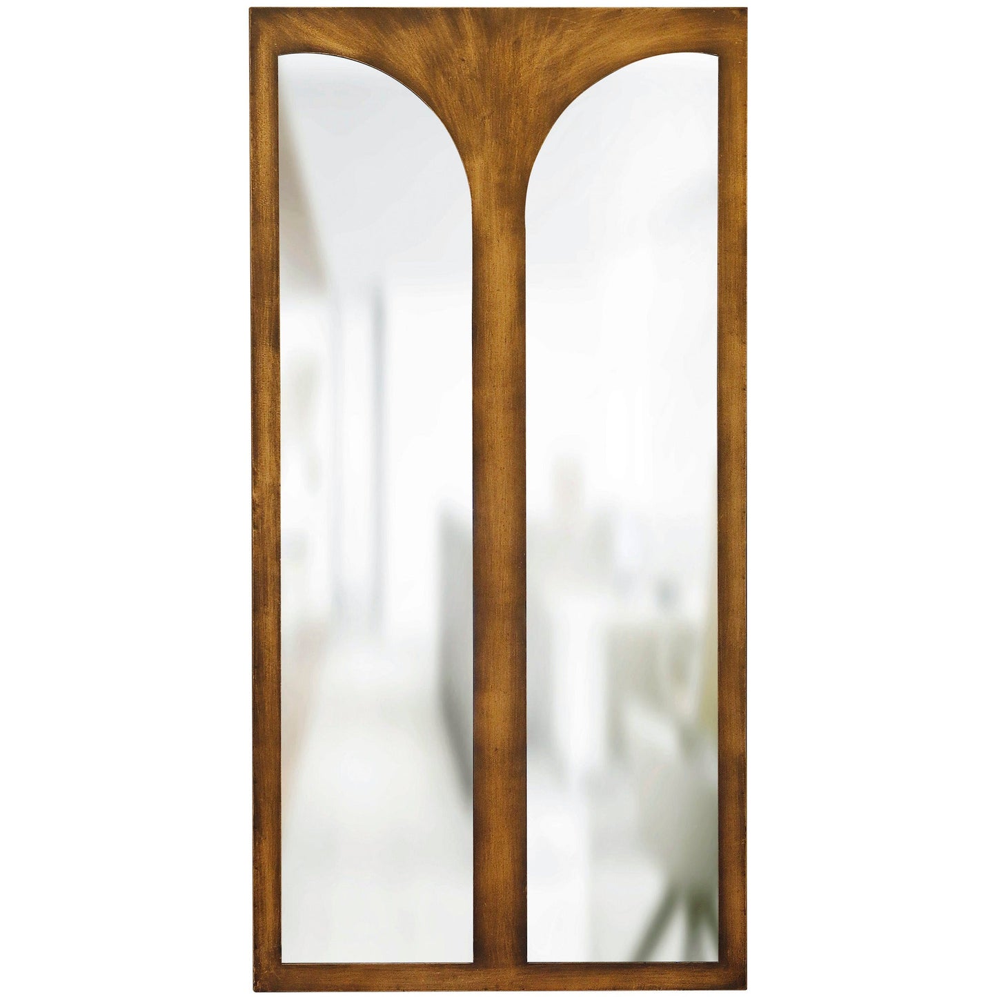 Turner Mirror - Bronze