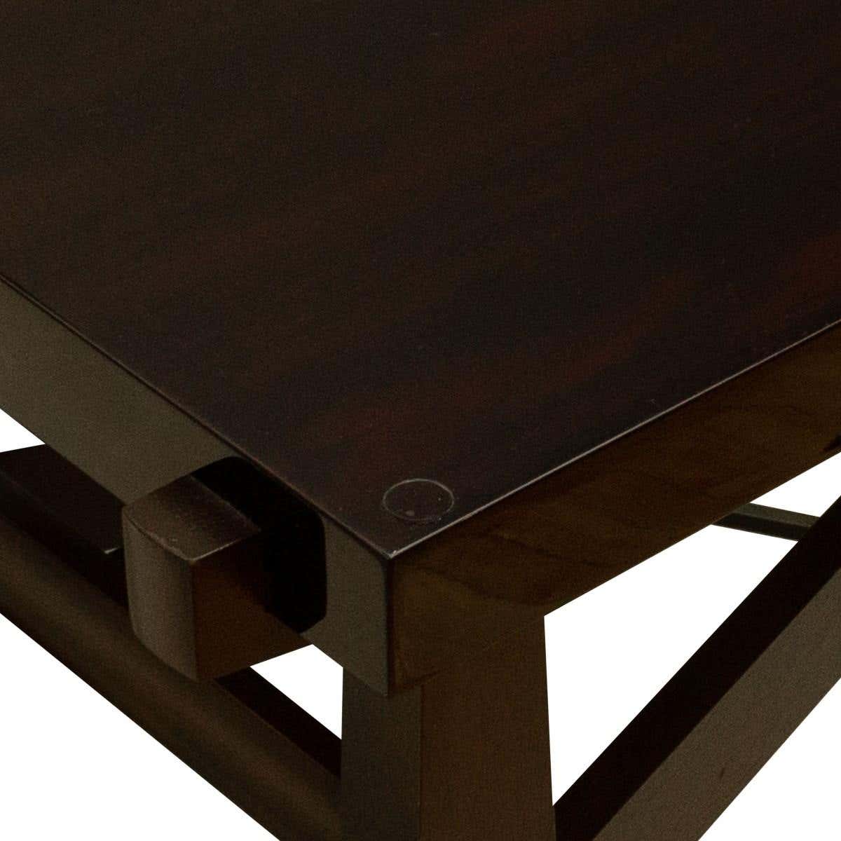 Holly Hunt Studio X Base Console Table