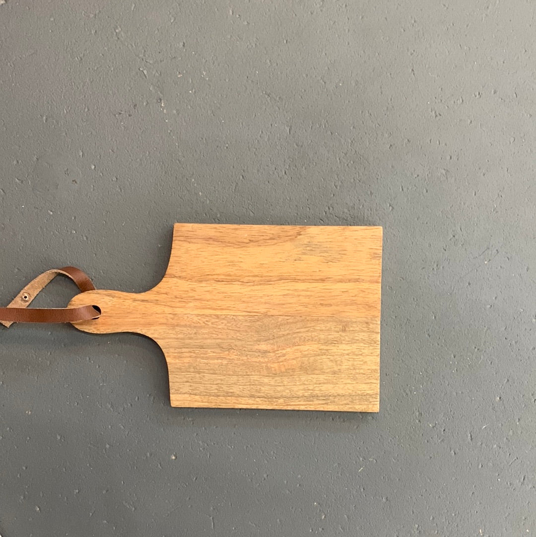 Small charcuterie board