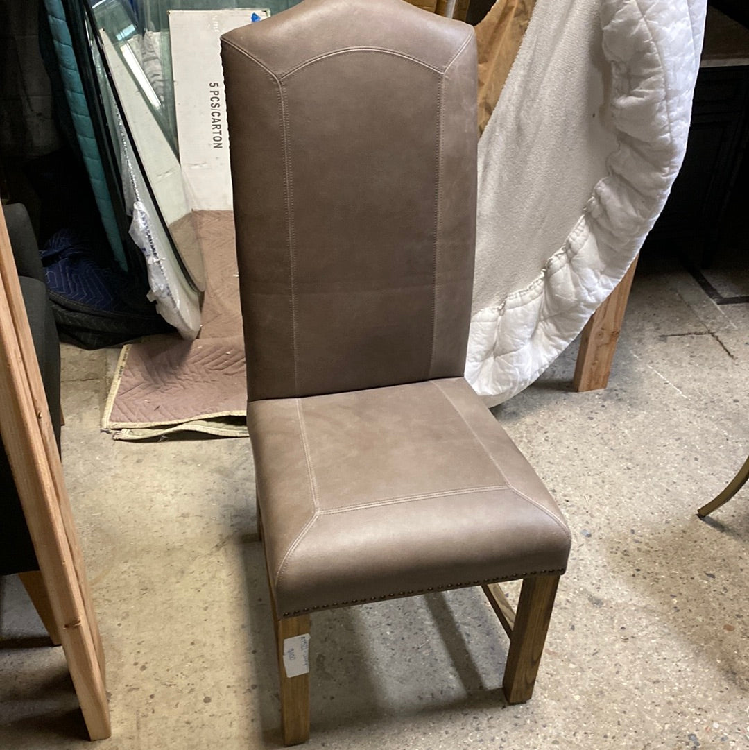 Leather Dining Chair