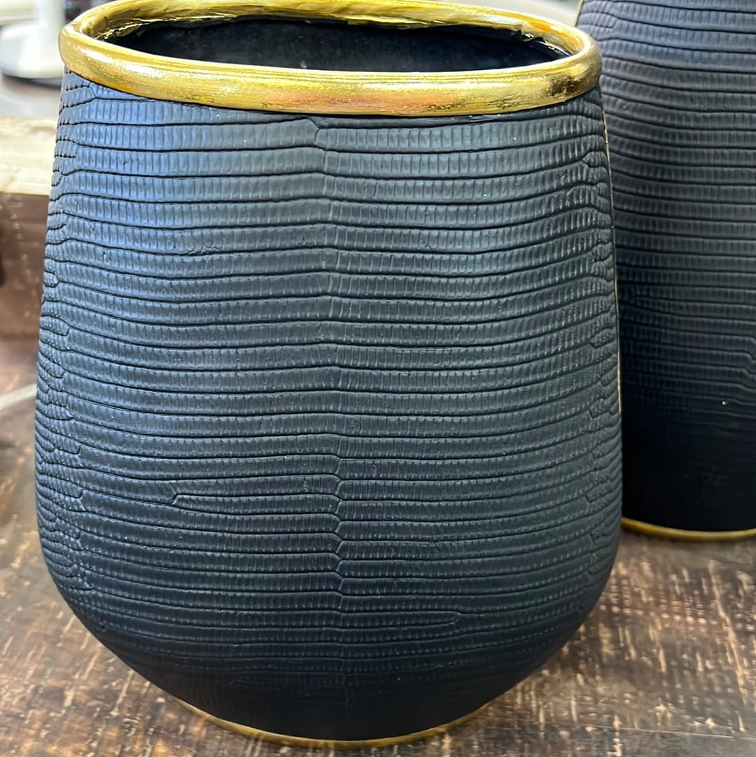 SnakeSkin Pot Md