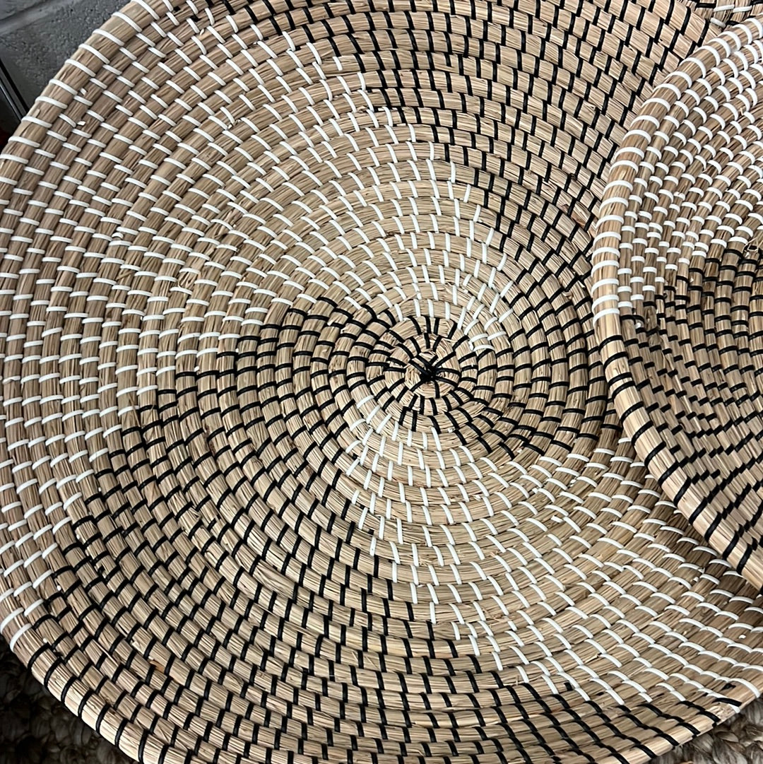 Basket Wall Art Md
