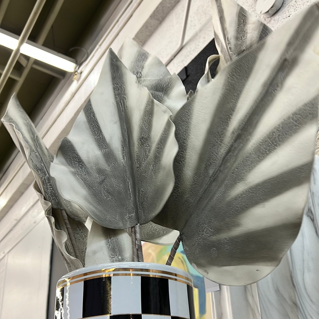 Gray Leaves Bundle