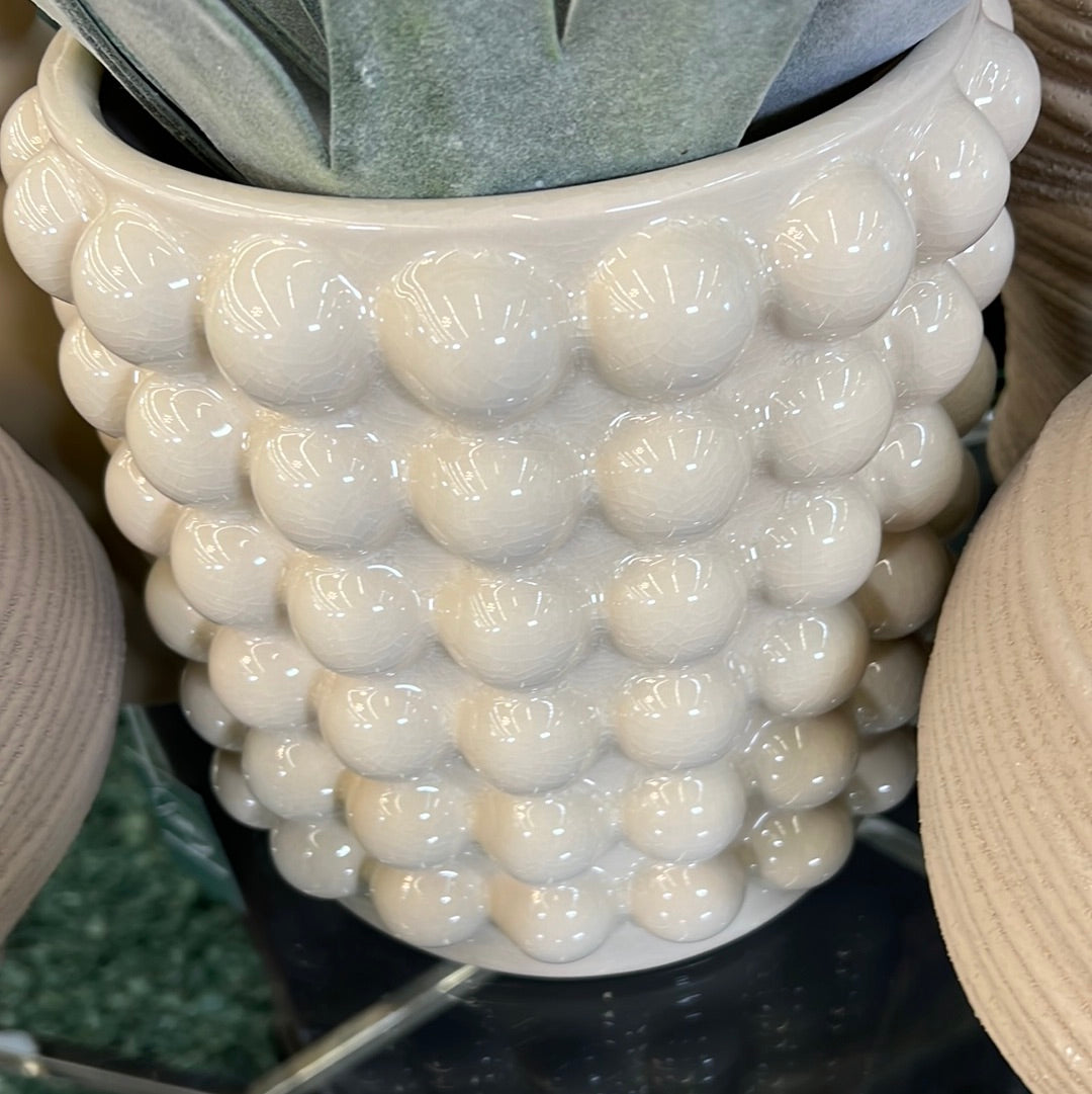 Bubble Pot Lg