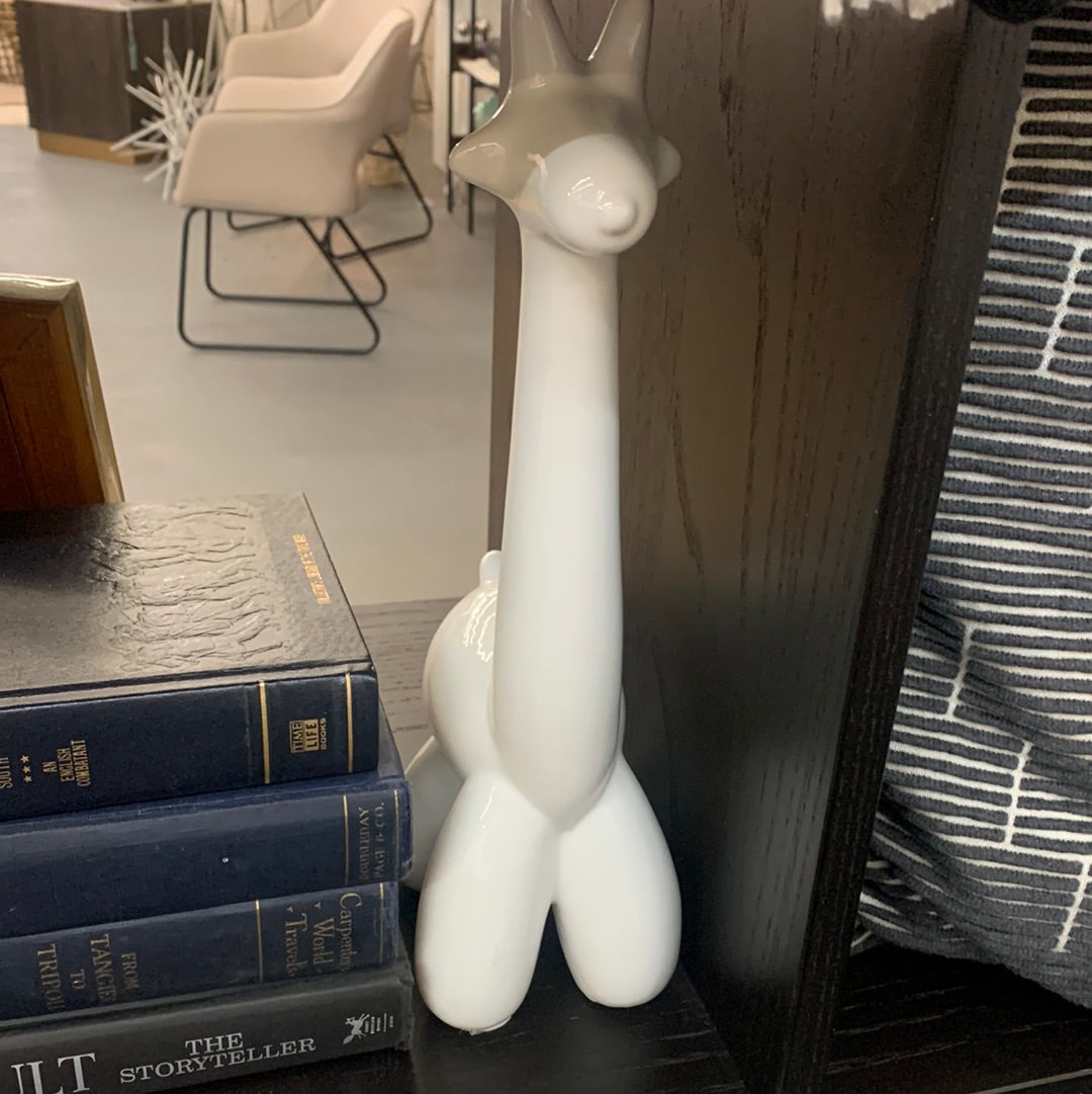 Ballon giraffe