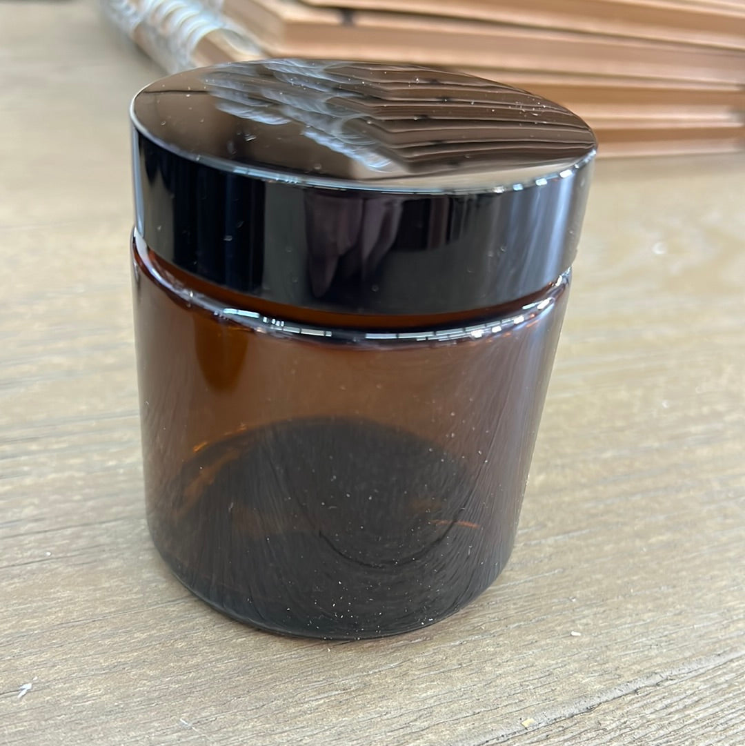 Amber Jar