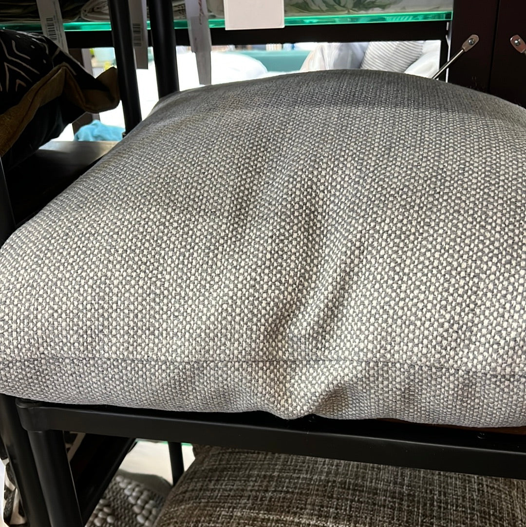 Tweed throw
