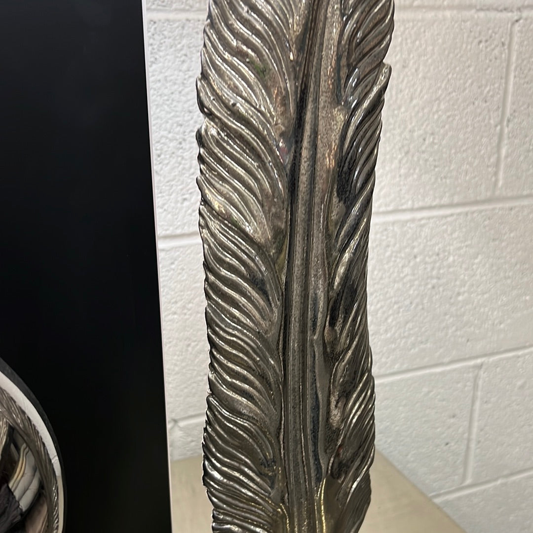 Silver Feather