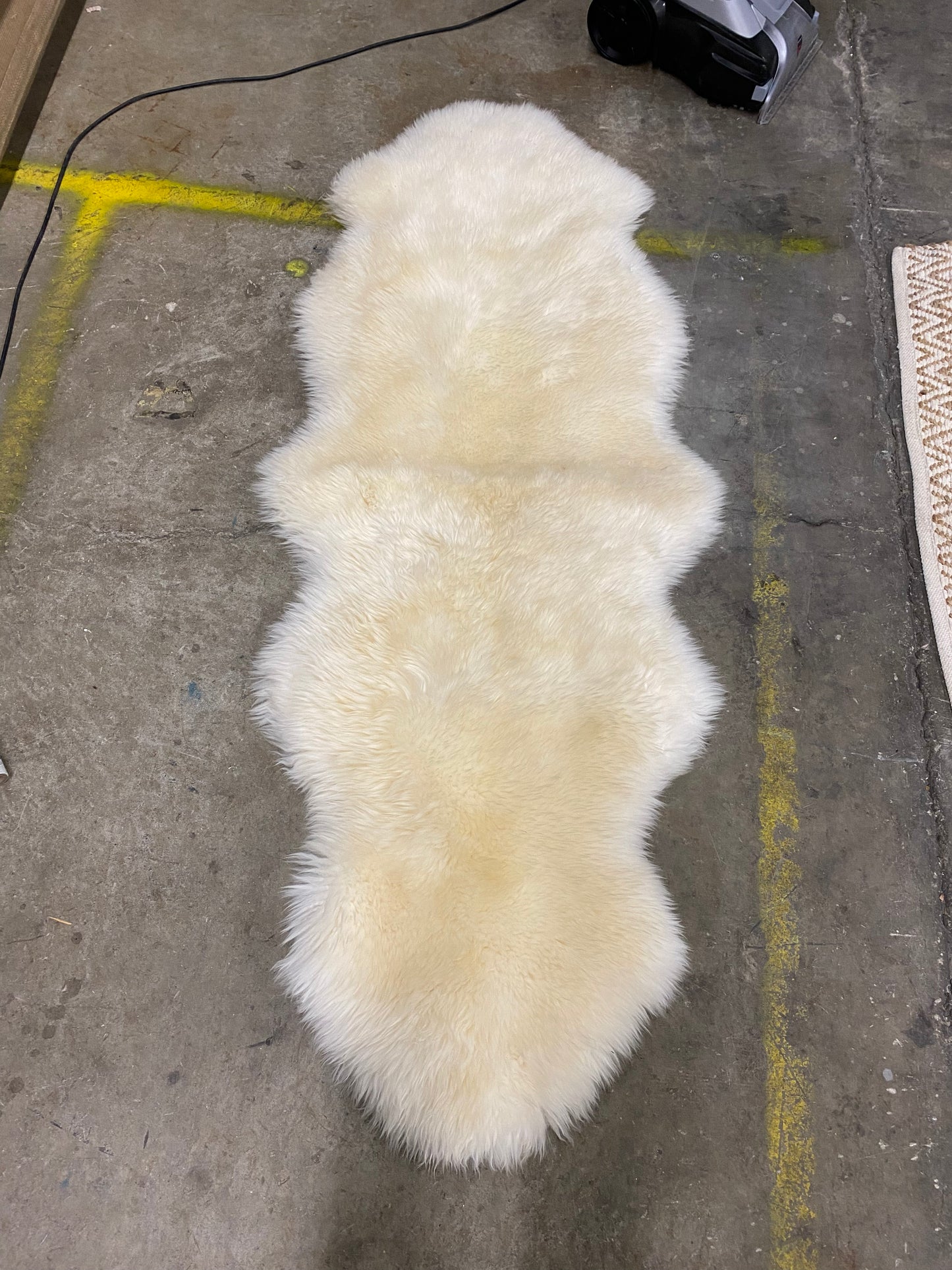 Sheep Skin Rug