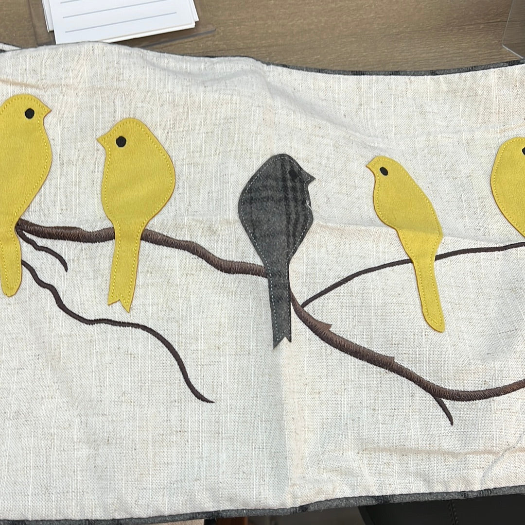 5 Bird lumbar