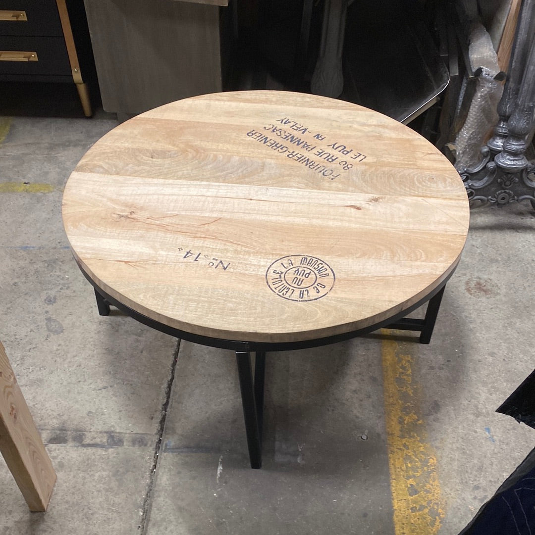 Rustic Coffee Table