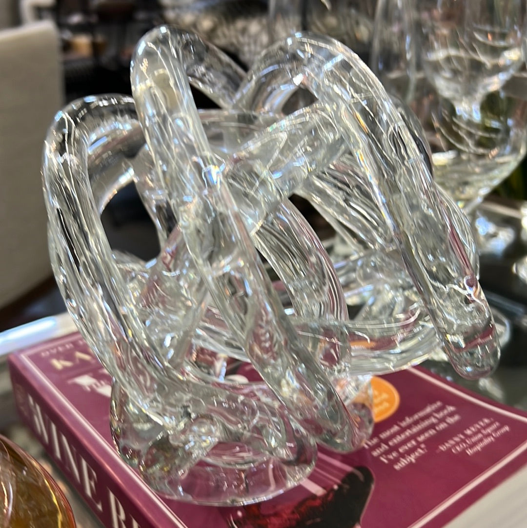 Glass Swirly