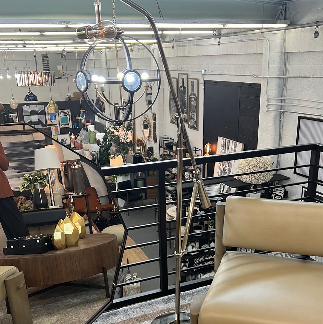 The Luxo Lamp