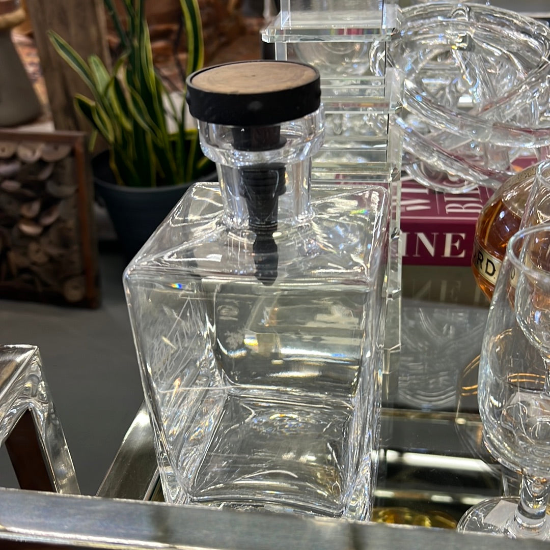 Liquor Container