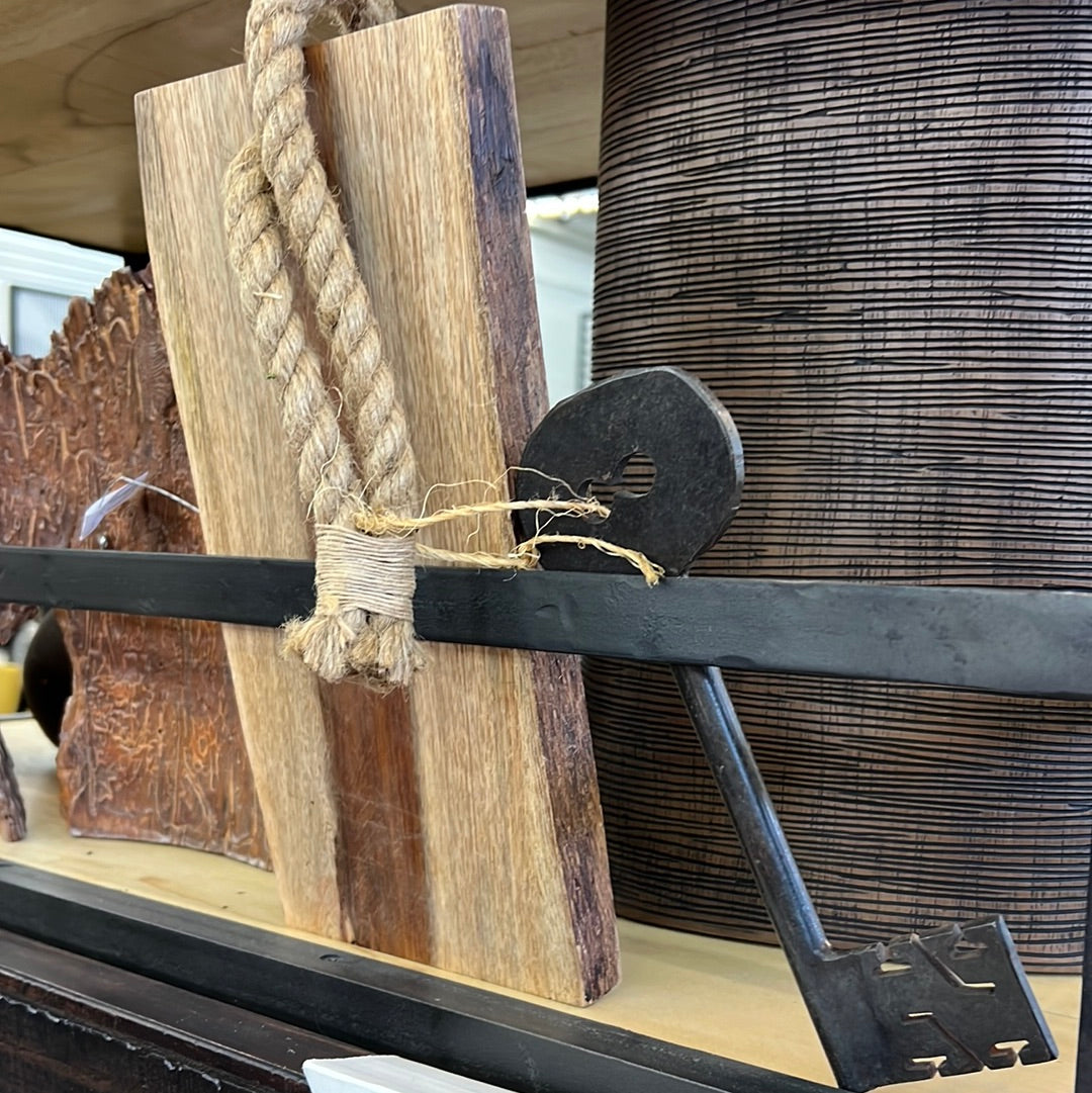 Key and Board