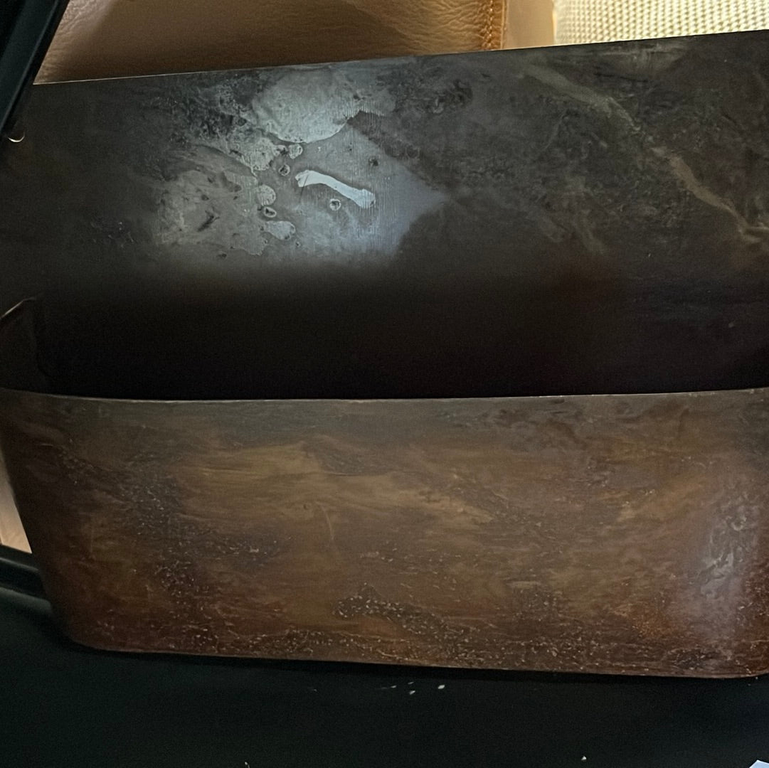 Metal plant Shelf