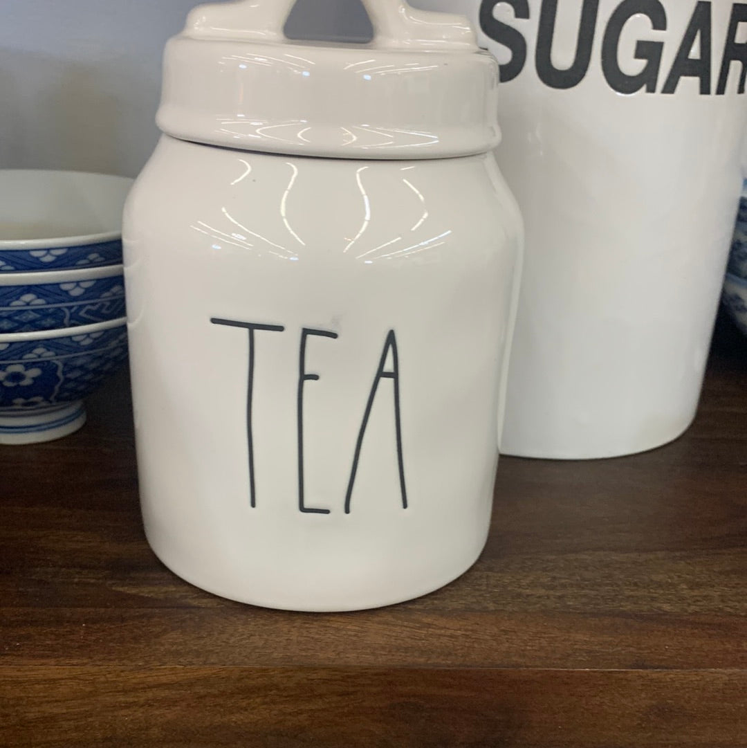 Tea container
