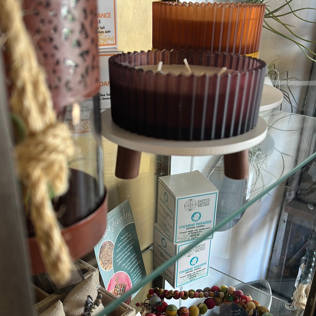 Fall 3 wick candle
