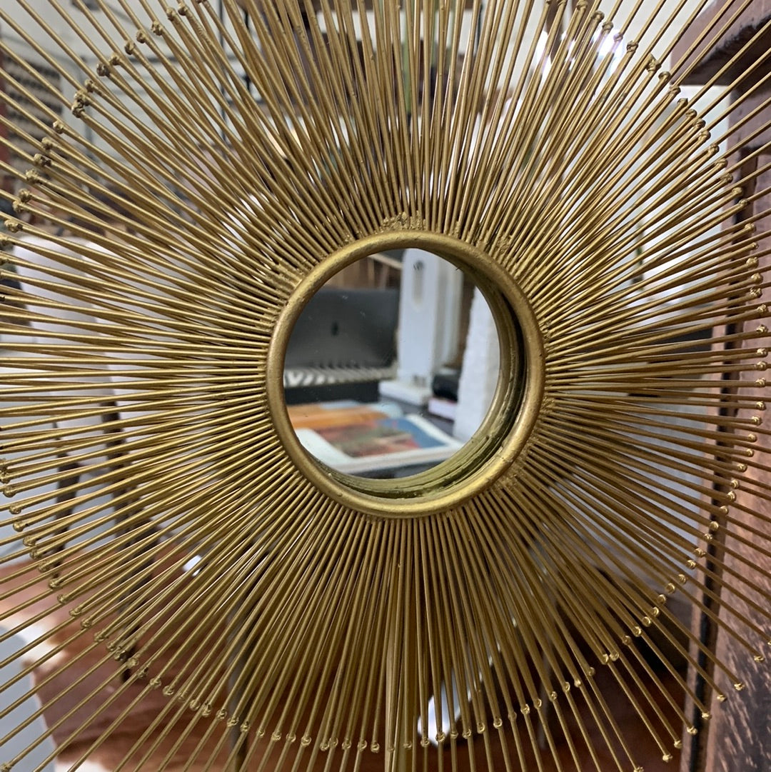 Sun mirror