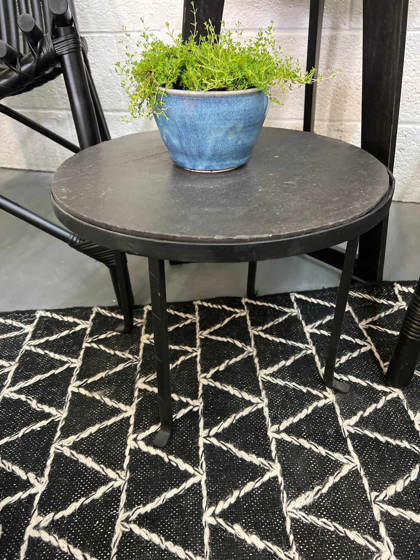 Barney Side Table
