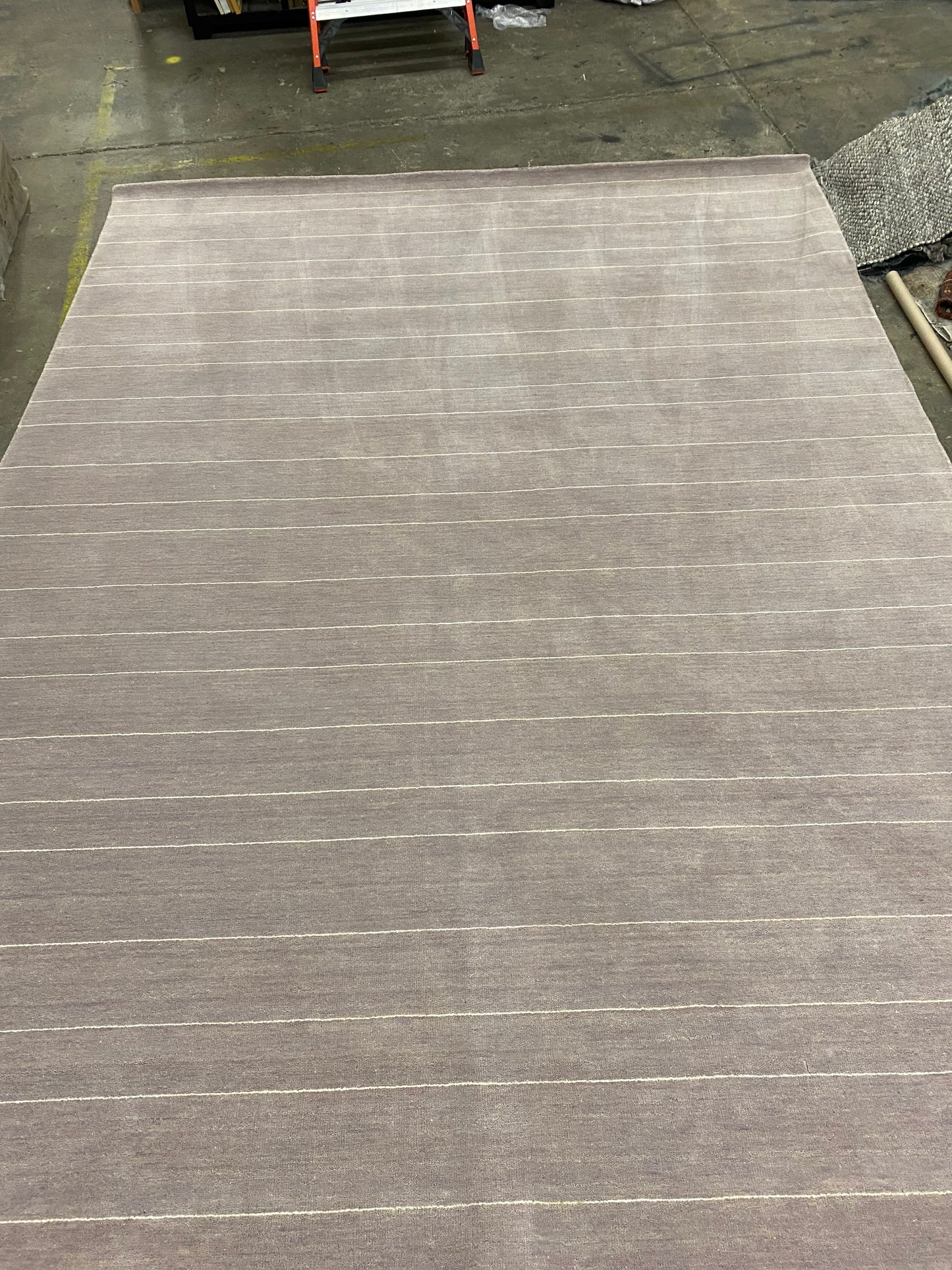 Lavender 9x12 Area Rug
