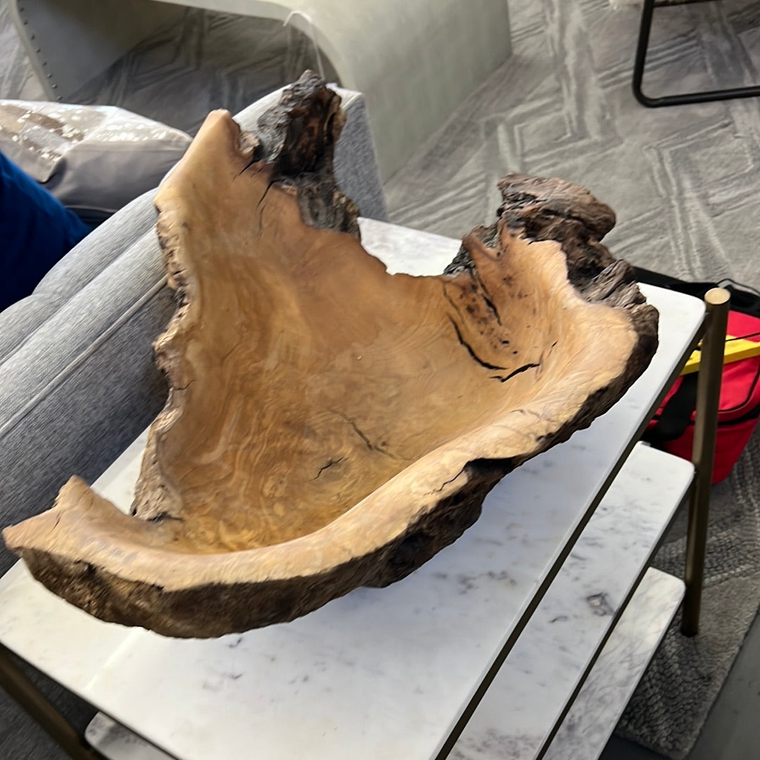 Driftwood Bowl