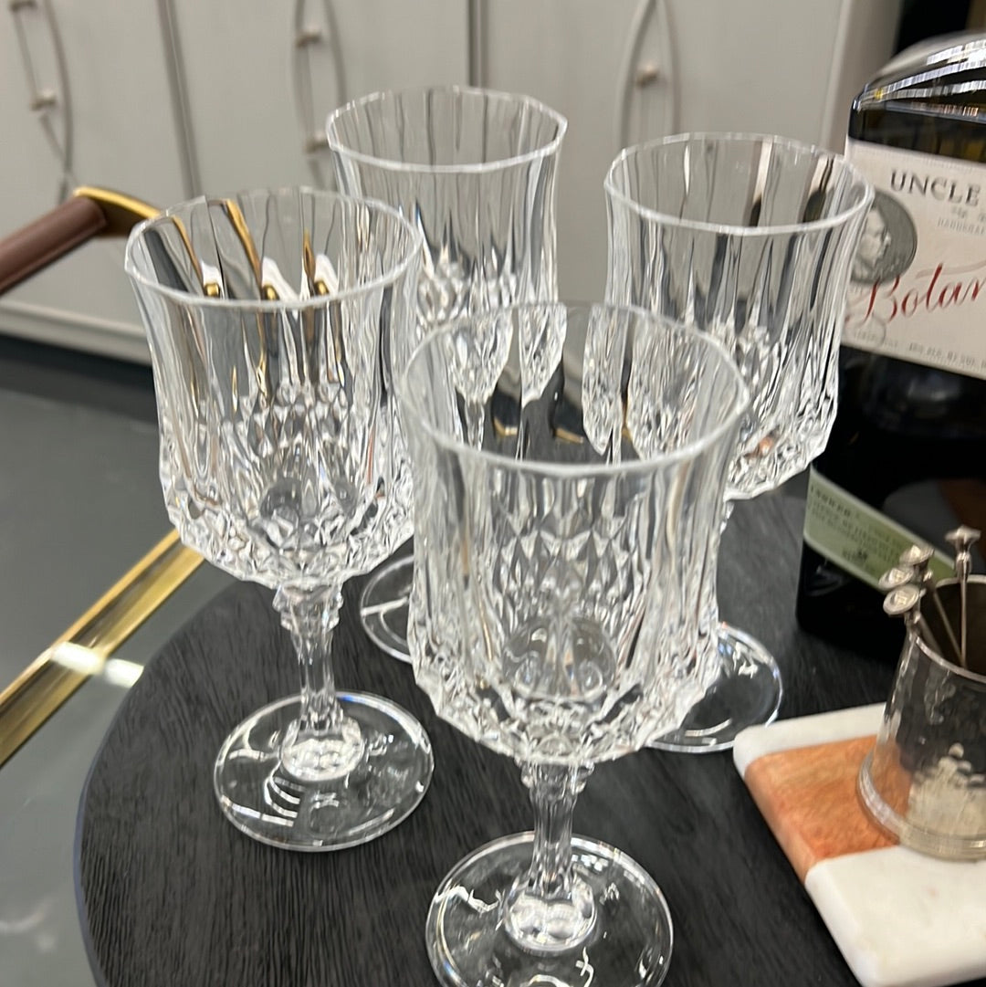 Crystal Glasses