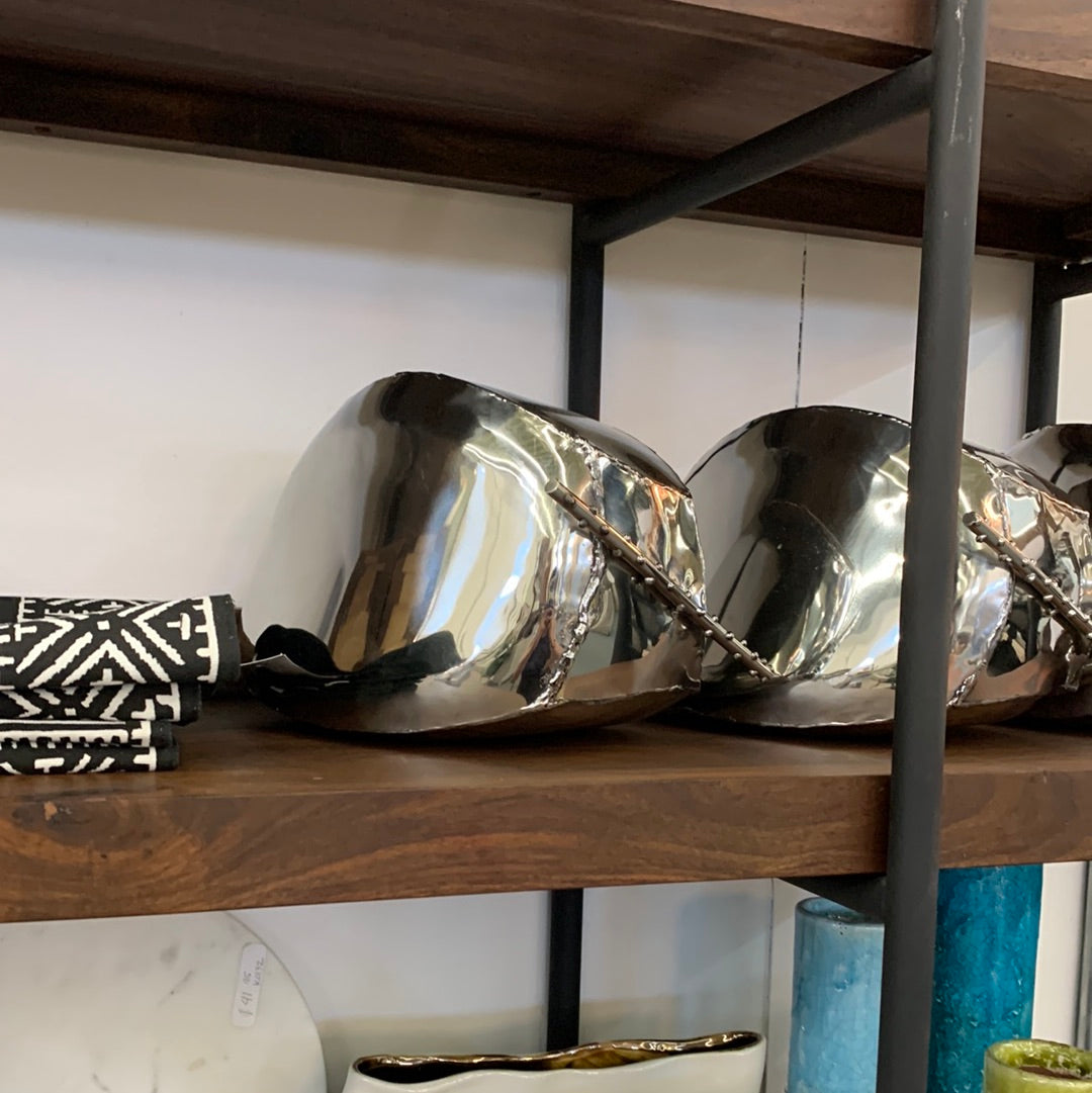 silver coconut