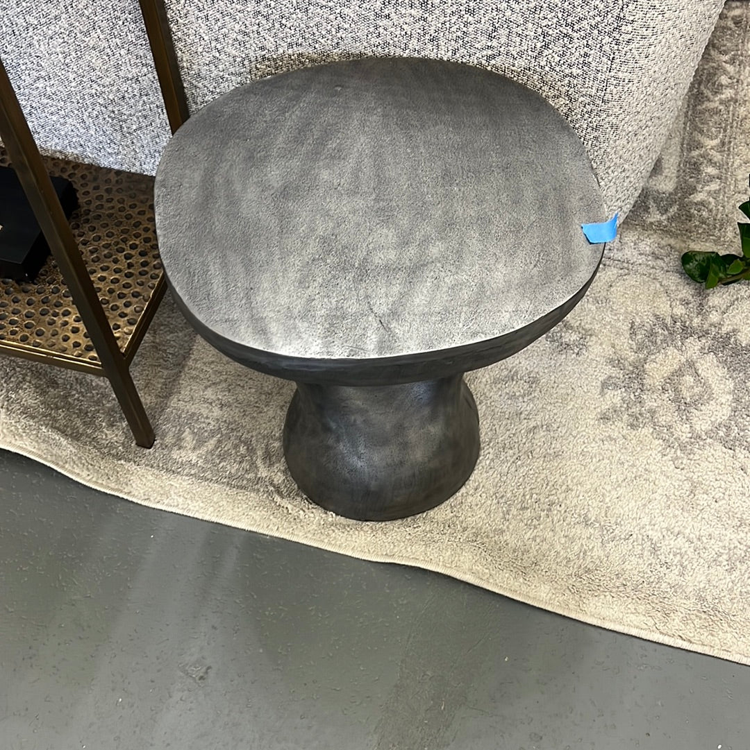 Metal Side Table