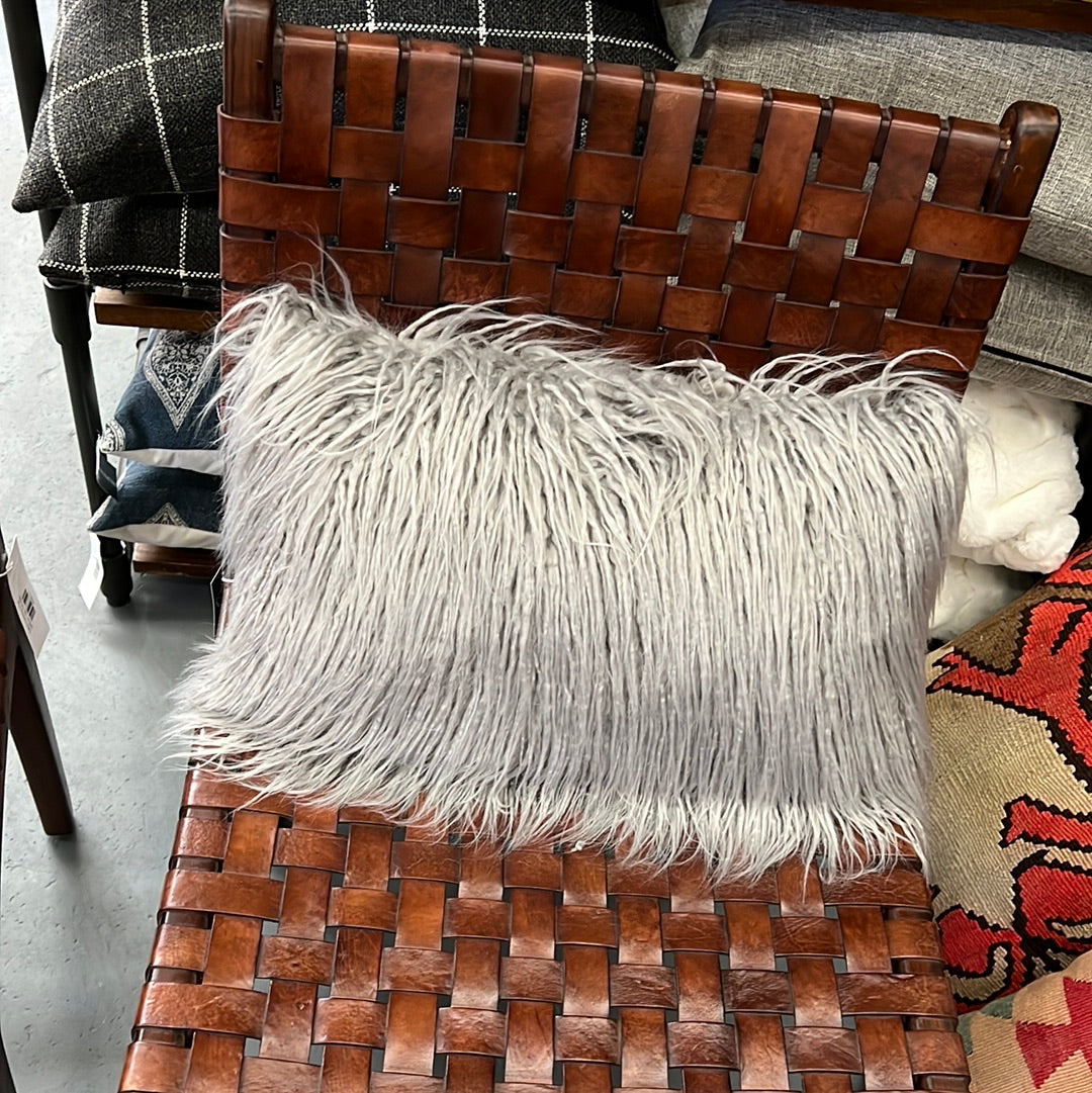 Silver fur lumbar