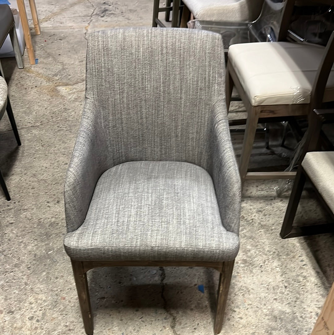 Grey Side Chair