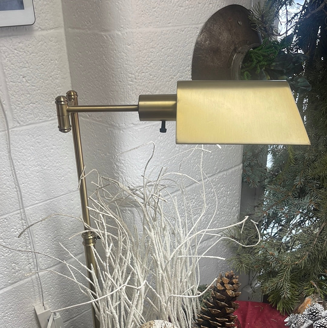 Gold lamps