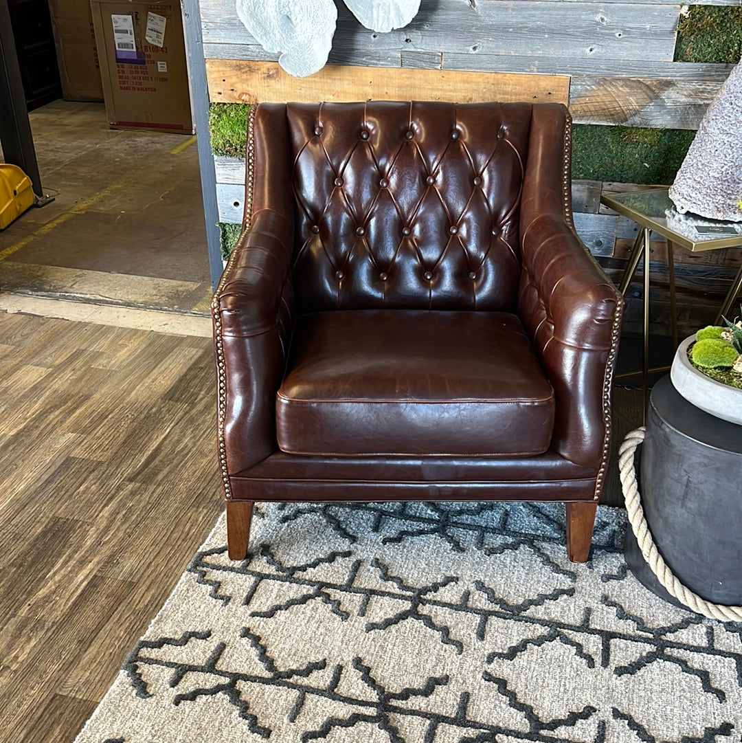 Baldwin occasional chair
