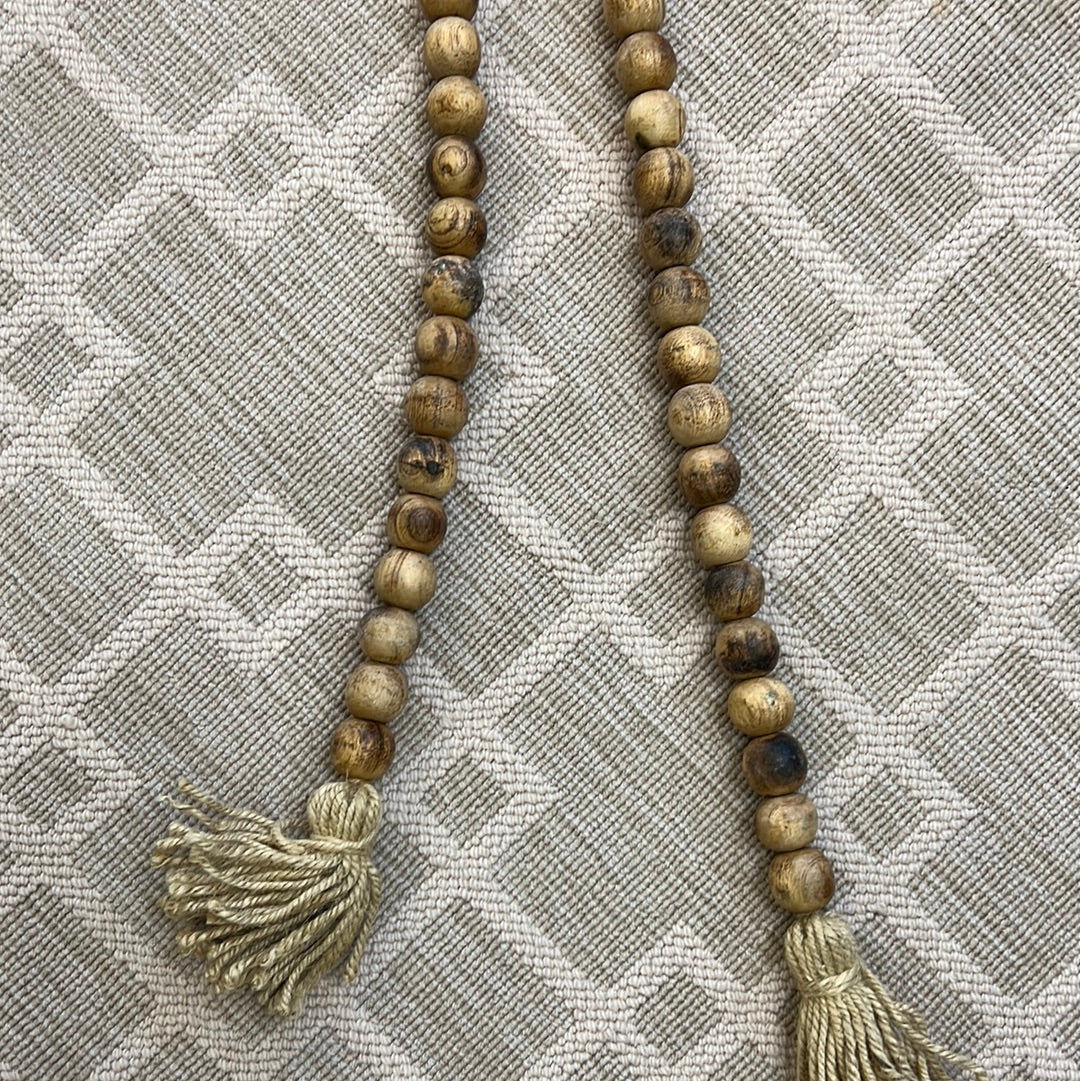Wooden Beads