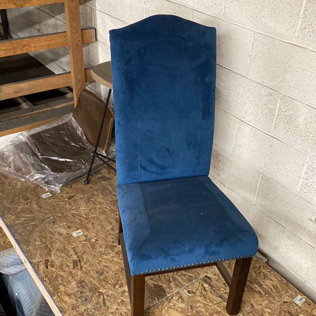 Blue Dining Chair