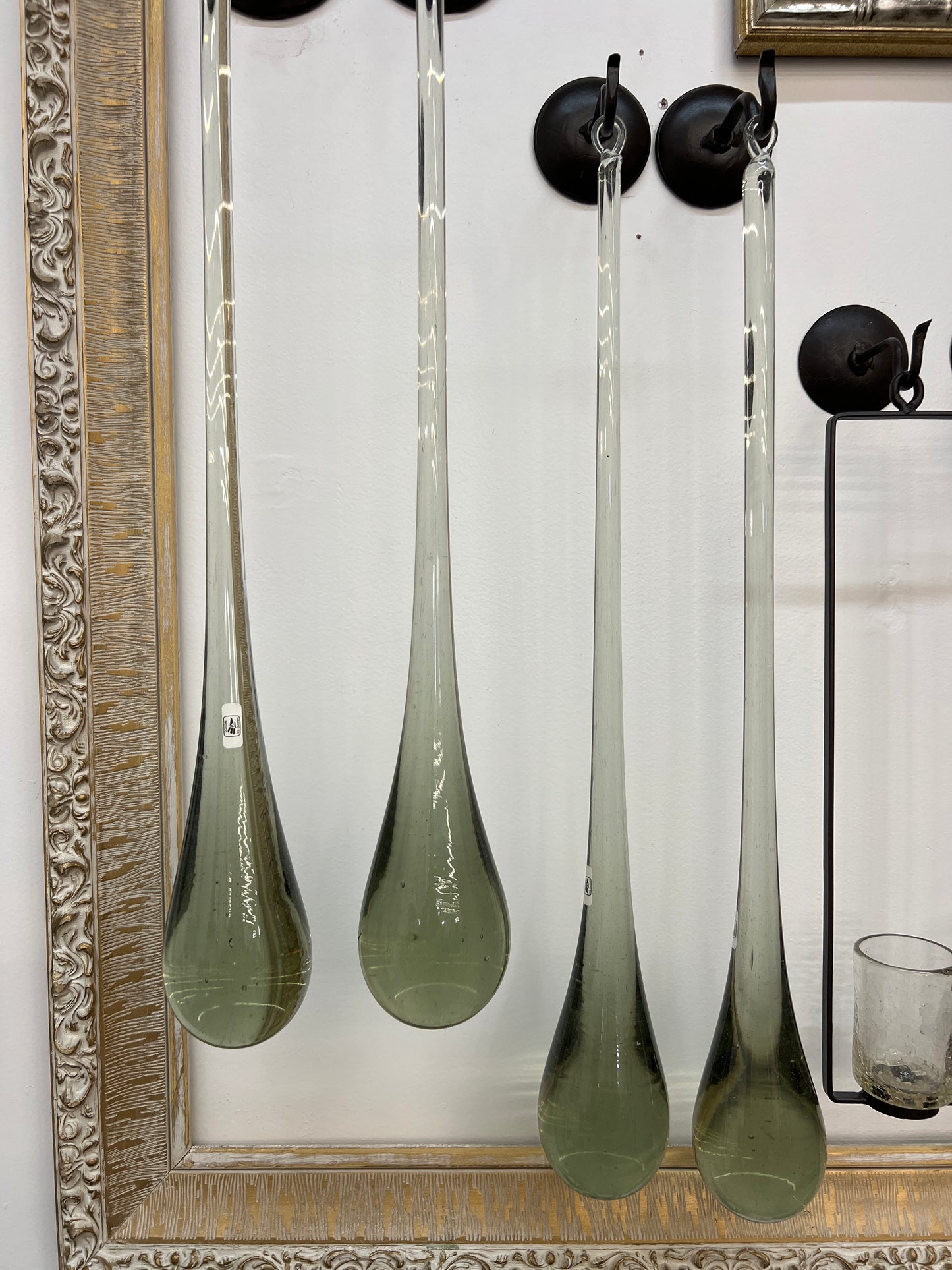 Hanging Teardrop