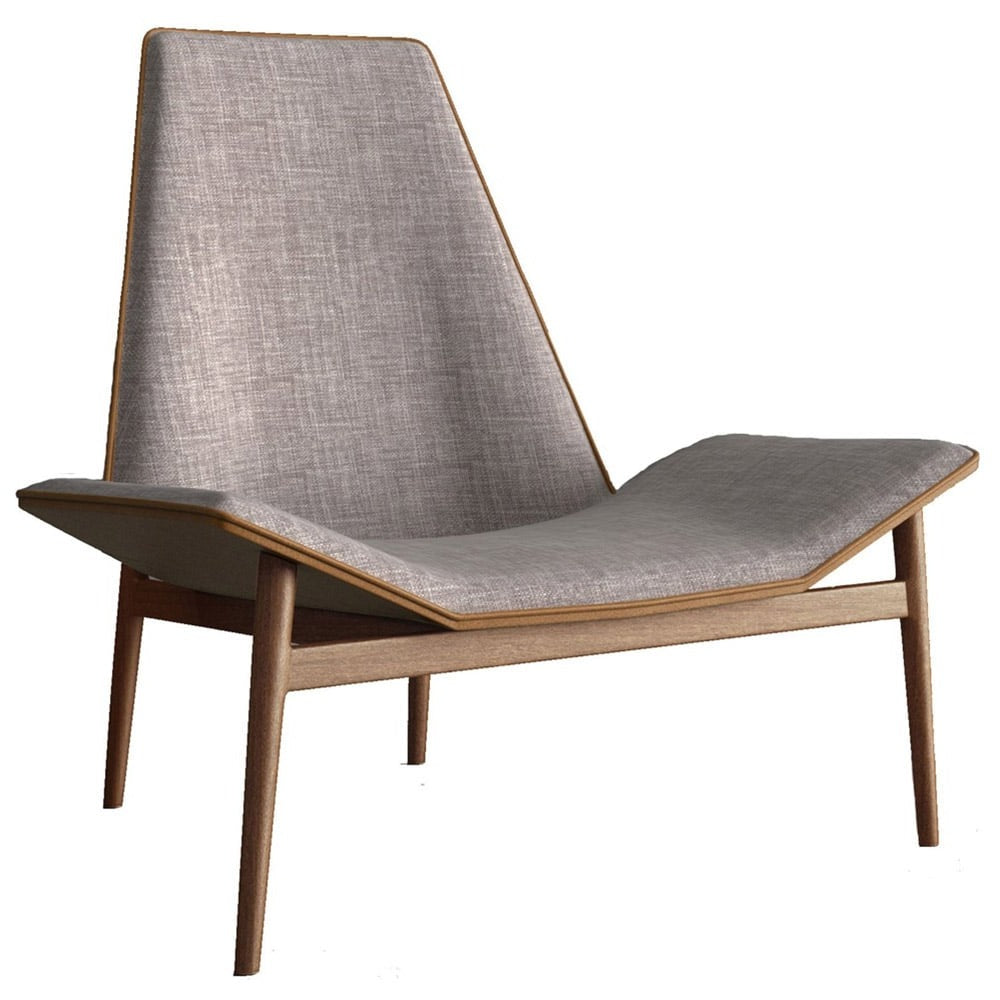 Kam Lounge Chair