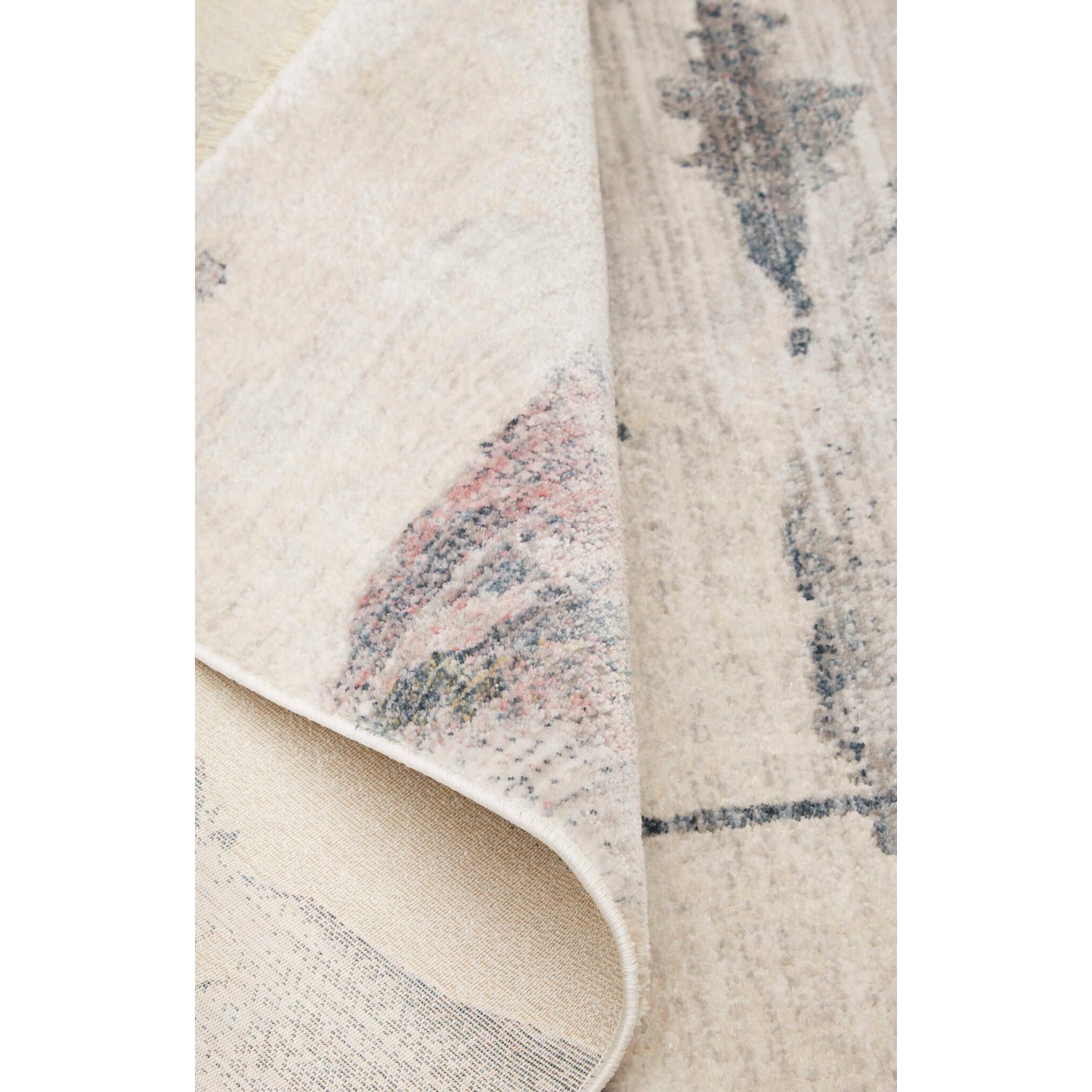 KYRA 3857F IN BEIGE-BLUE
