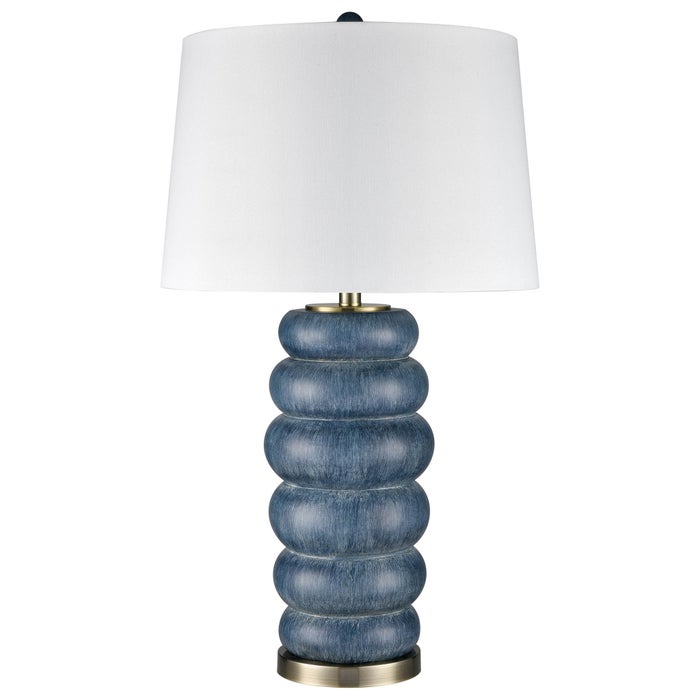 Denim Wash 31" Table Lamp