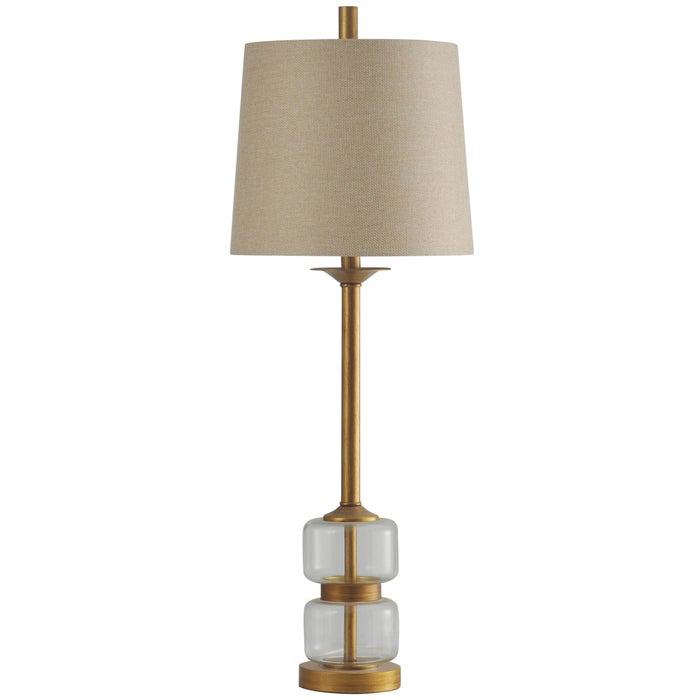 Midfield Transitional Buffet Lamp