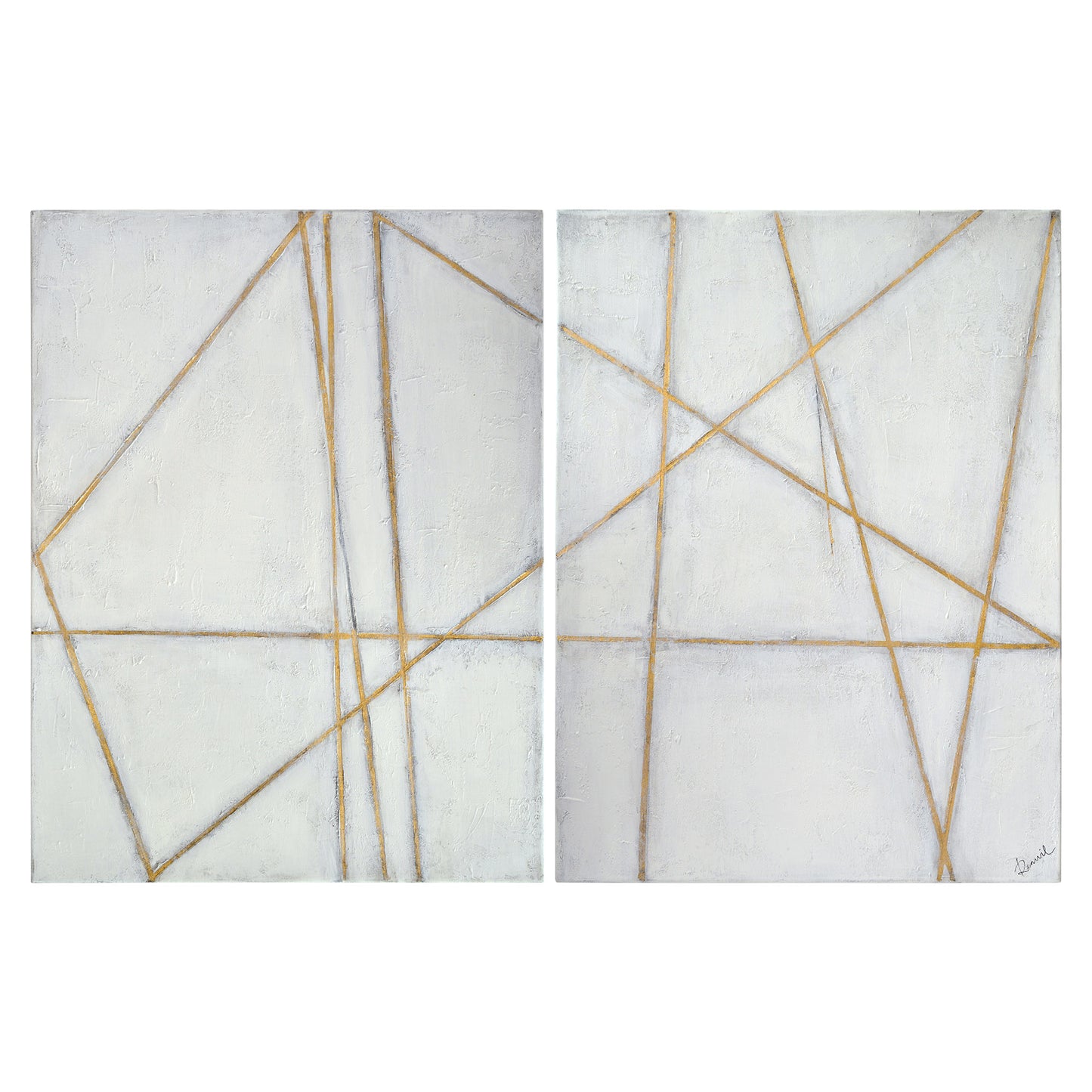 GLACIER set of two