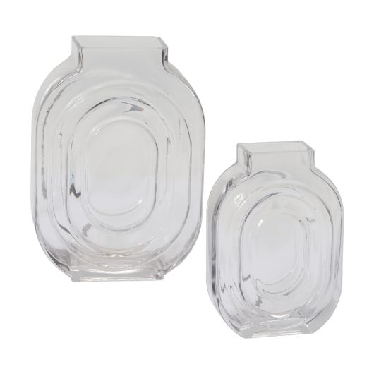 Olivia Vase 5.5"x2"x7.75