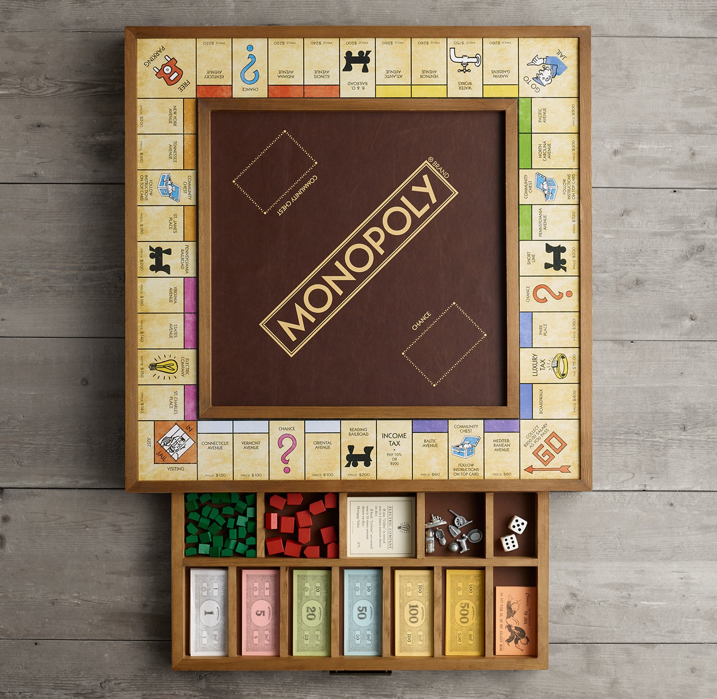 GIANT MONOPOLY