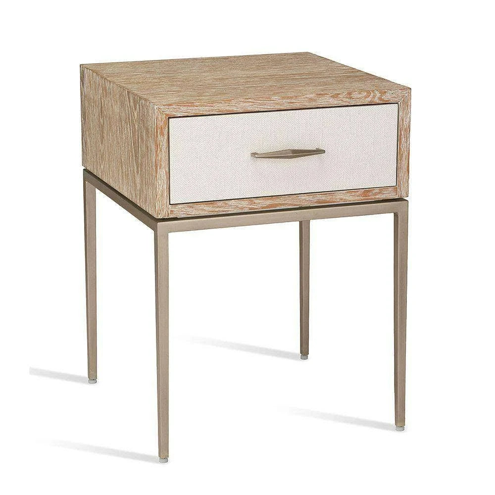 Interlude Home Corinna Bedside Table