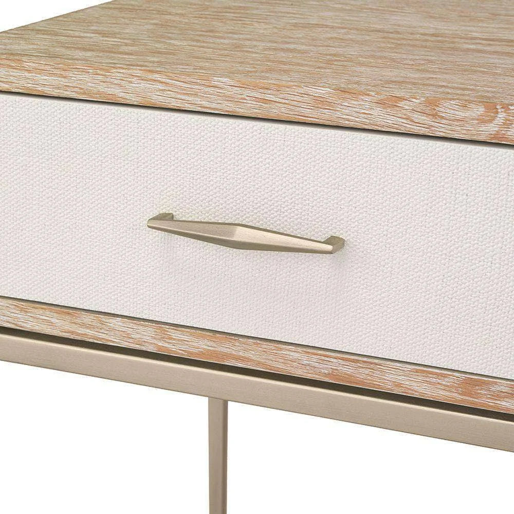 Interlude Home Corinna Bedside Table