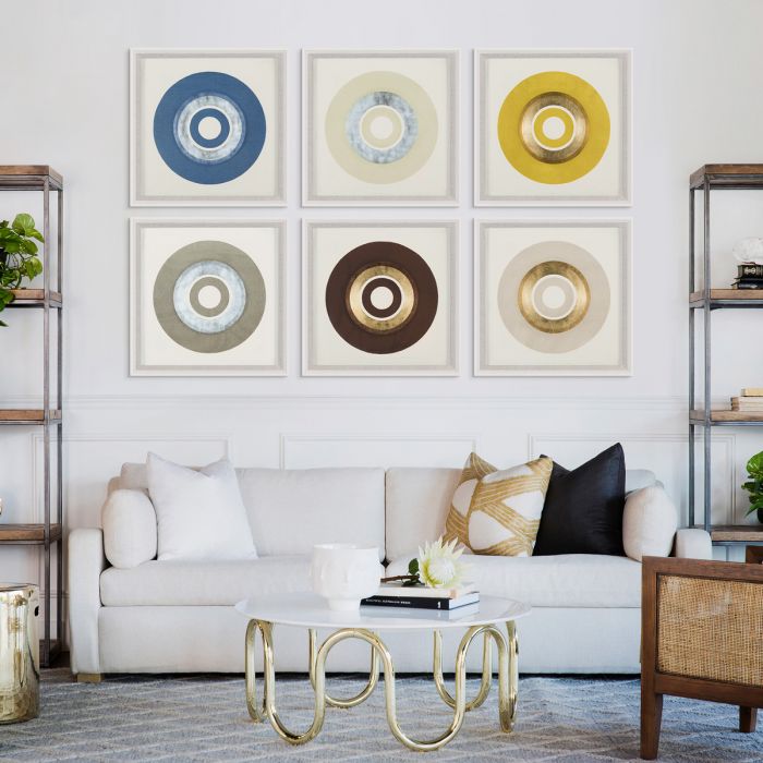 SILKSCREEN PORTALS, CHAPPELLE BROWN