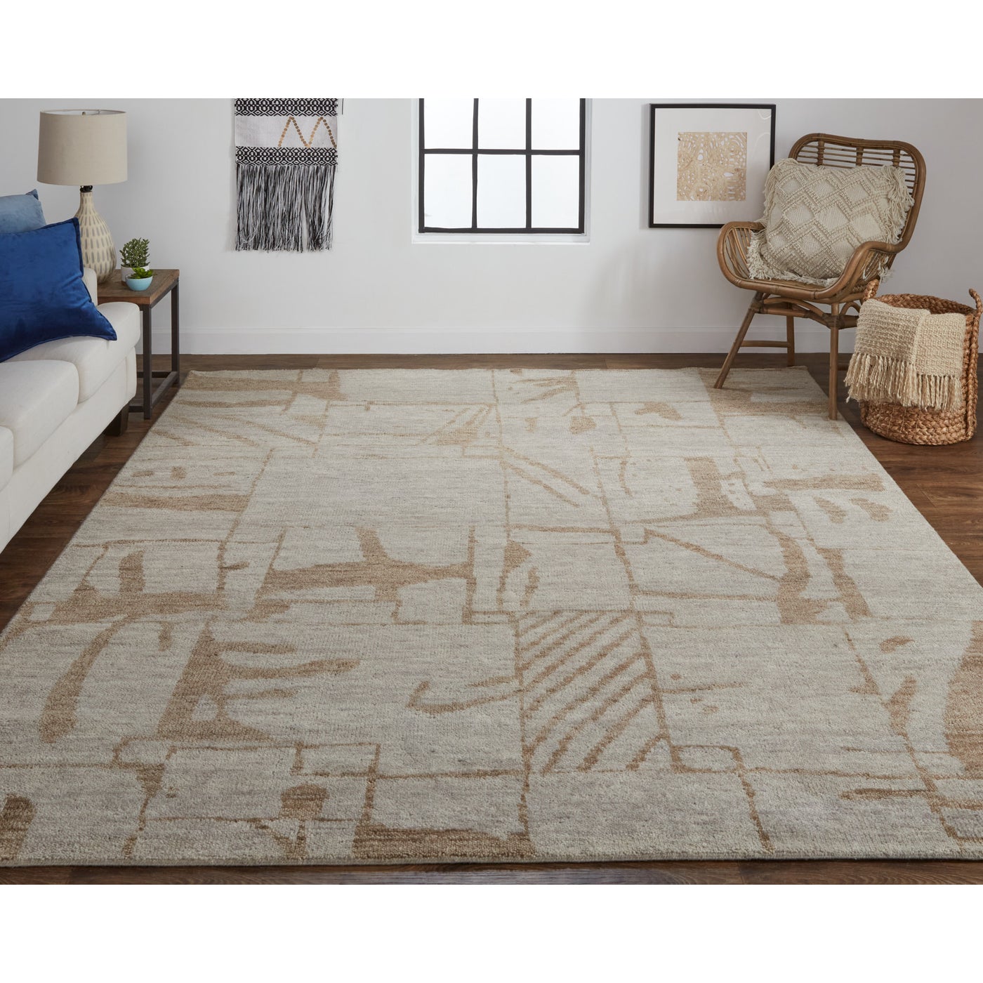 SUTTON T6003 IN TAN