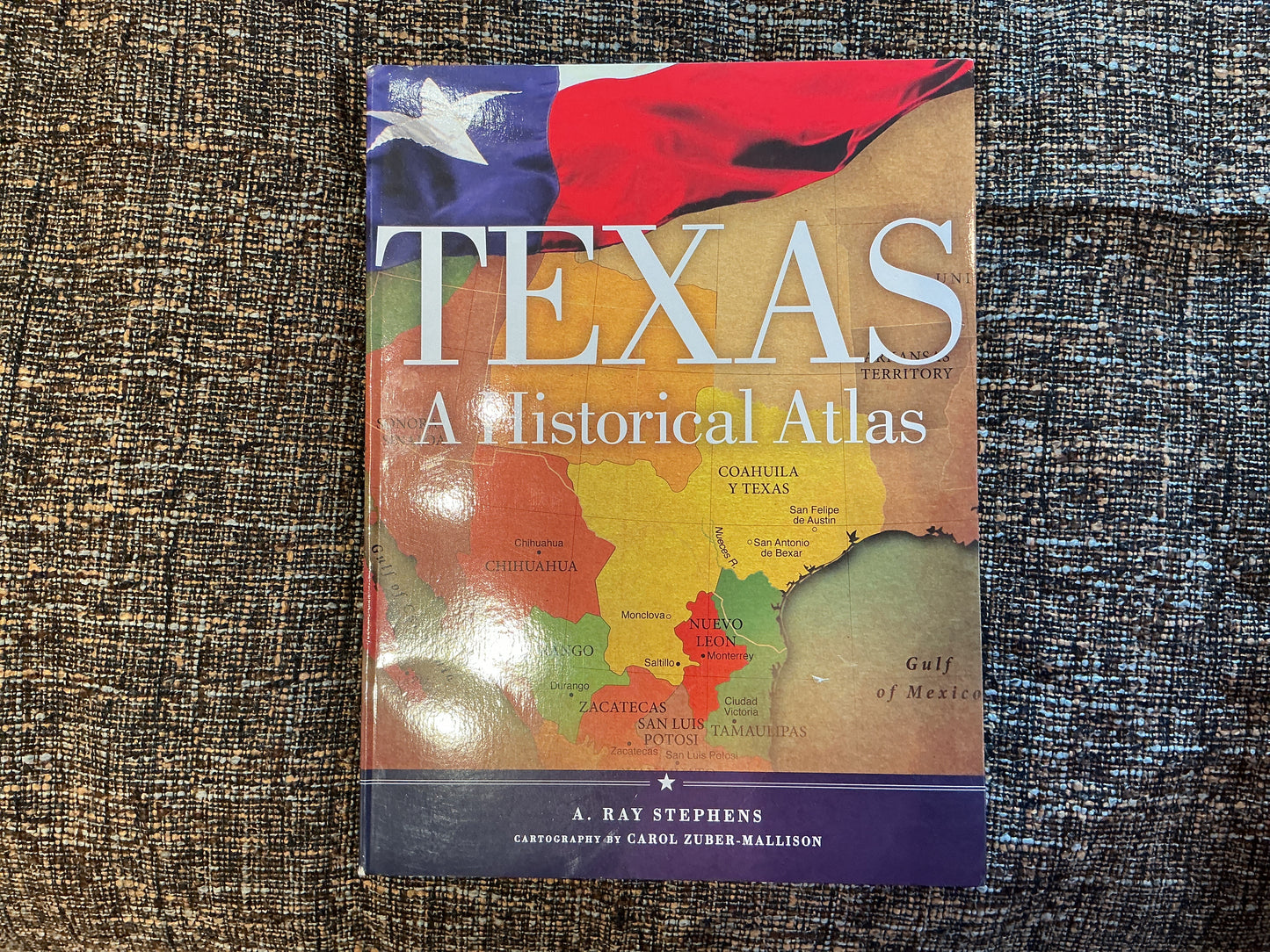 Texas a Historical Atlas
