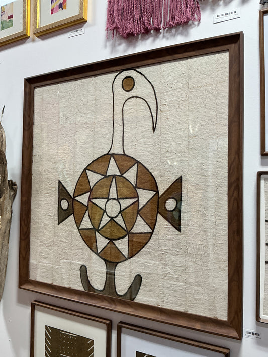 Repurposed Korhogo Cloth